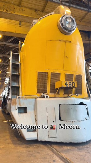 A little three day weekend means TRAINS TRAINS and more TRAiNS. Take a step into where modern American Railroading began at The B & O Railroad Museum.