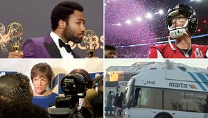 The 10 most Atlanta things that happened in 2017