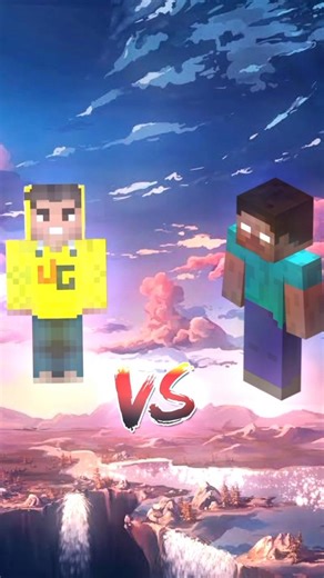 Techno Gamerz vs Herobrine: The End? 😱🔥 #shorts