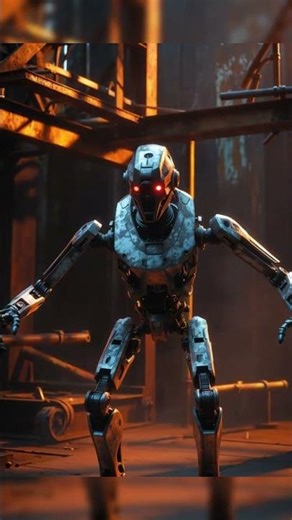 ROBOT EXP 🤖💥 #24