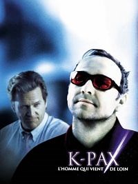 K-Pax, l'homme qui vient de loin - Film 2002 - Cinetrafic