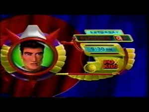 Action Man: The Series Promo TV Commercial