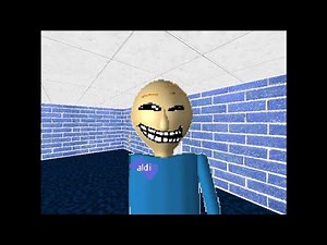 Aldi's Kaizo - Baldi's Basics Mod