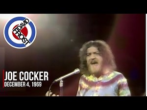 Joe Cocker "Delta Lady" on The David Frost Show