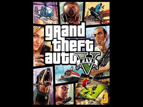 How to install grab and throw mod in gta 5