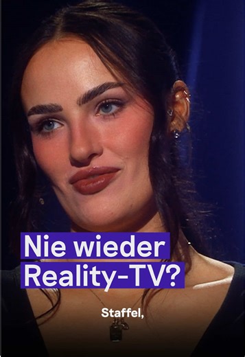 Reality-TV: Paulina Ljubas über Drama und Authentizität