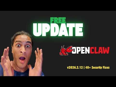 New FREE OpenClaw Update!