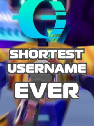 Shortest username in Orion Drift VR?