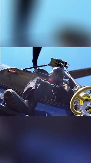 Abseilen im Hochgebirge — jede Sekunde zählt 🚁#dokumentation