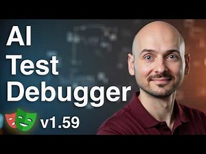 Playwright 1.59: AI Agent Debugger + Trace Analysis (New Features)
