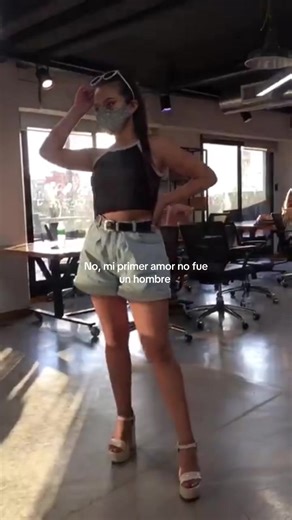 #model #pasarela #extraño 🥲 16 tenia