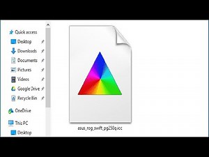 How to Find and Install a Color Profile for a More Accurate Monitor on Windows and macOS