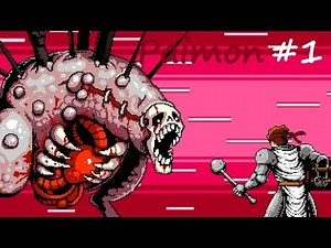 Paimon (No Damage) - Infernax Bosses