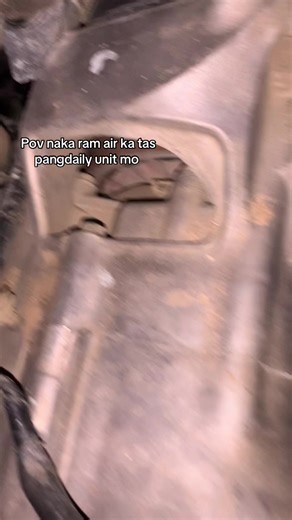 Pagbabalik ng Ram Air: Pangkalahatang Talaan