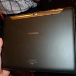 Samsung Galaxy Tab 10.1 Hands-on