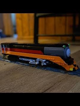 Lego order finally arrives! Lego 4449 daylight build continues