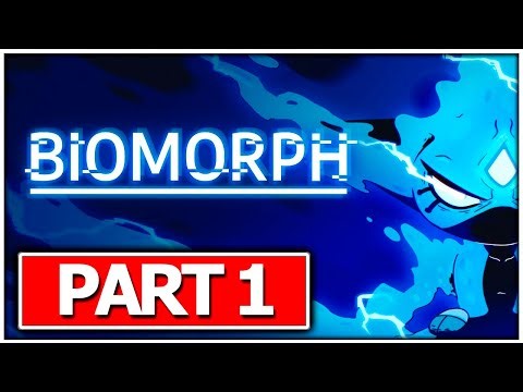 BIOMORPH Gameplay Walkthrough FULL GAME No Commentary PART 1