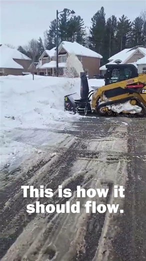 Pro Operator Network connects real equipment operators with real local jobs. #snow #snowstorm