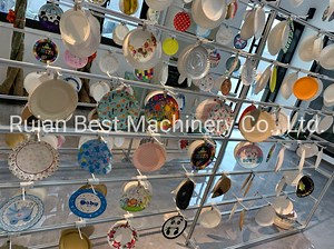 [Hot Item] Dish Machine/Paper Plate Shaping Machine/Thick Tray Forming Machine/Paper Tray Machine