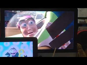 Toy Story (1995) Scud's Defeat