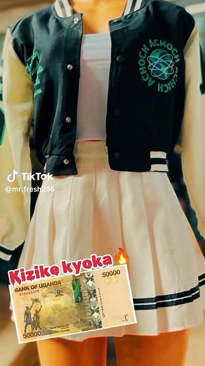 Mr Fresh Fashions Showcase on CapCut in Kampala