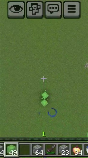 minecraft slime block clutch