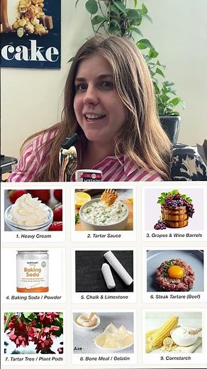 What is cream of tartar?