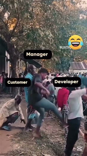 Developer's life is amazing... 😂 #programminglanguage #programming #funny #coding #shorts