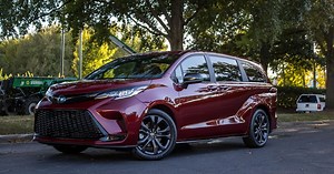 2025 Toyota Sienna First Drive: Honing The Edge