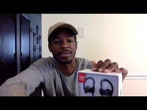 Beats by Dre - Powerbeats3 Wireless Headphones Setup and Review