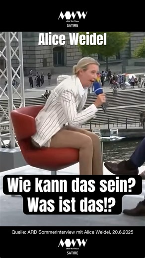 Best of Alice Weidel | How can this be? What is this!?