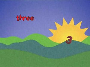 Count & Move from Super Simple Songs
