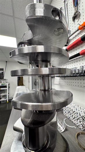 Consistency builds strength and victory! 🏆 #FFRE #enginebuilder #mustang #coyotepowered #fordperformance | Fast Forward Race Engines