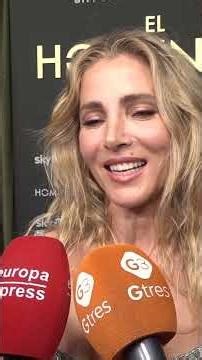 Elsa Pataky explains why she won't be coming to live in Spain
