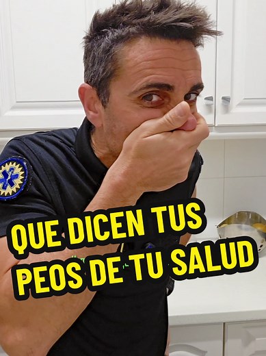 Lo que tus peos indican sobre tu salud