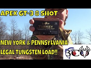 patterning the tristar g2 viper with a patternmaster choke & tss turkey loads | bco review |