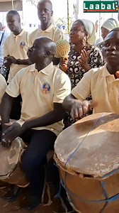 Chant du Gloria en langue moba Laabali | Laabali