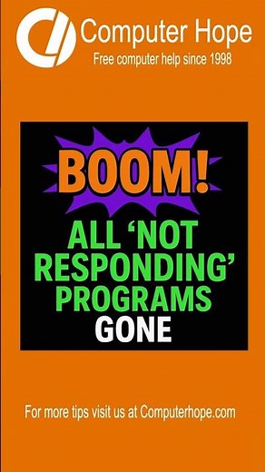 🧠One-Click Fix for Frozen Apps! 🖱️💥 (No Task Manager Needed)