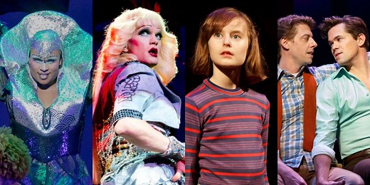 BroadwayWorld Celebrates Pride: Top 10 LGBTQ  Musicals!