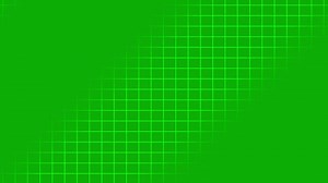 Download Green Color Grid Motion Background for free