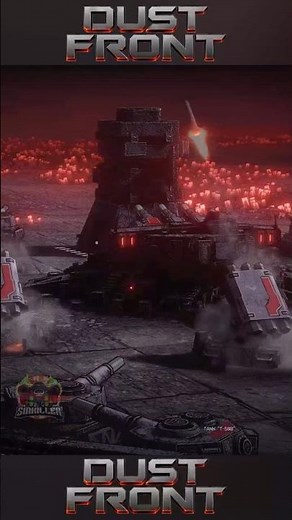 Best Looking RTS With Better Mechanics #DustFront #RTS
