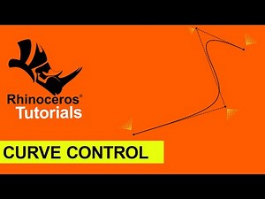 Curve Mastery in Rhino
