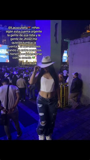 Protege tu cuenta: La cucuteña🇦🇴 y su advertencia