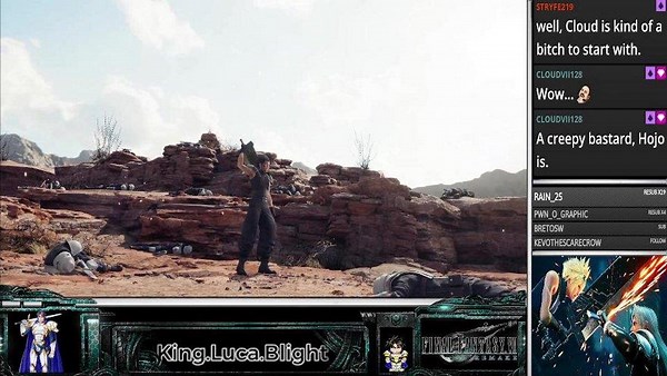 KingLucaBlight - Twitch