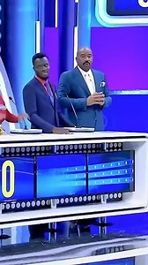 "We Have A Volunteer Bride" #FamilyFeudAfrica #SteveHarvey #FamilyFeud | Family Feud Africa