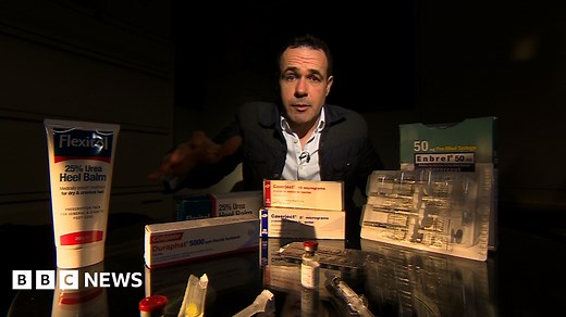 NHS prescription drugs being sold illegally by patients