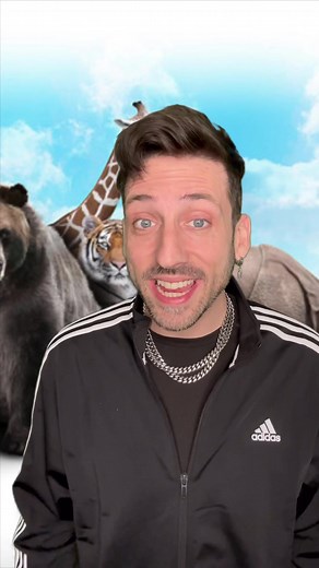 8.7K views · 189 reactions | 5 awesome animal facts! #funfacts #animals | Odd Danny | Facebook