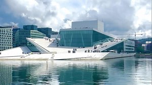 Another great day at the Oslo Opera House 😊 | Visit Oslo