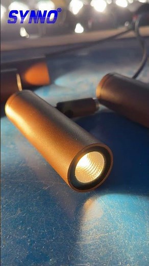 LED Garden Spot Light with Long Spike | Flexible Landscape Lighting Solution