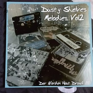 Various - Dusty Shelves Melodies Vol.2